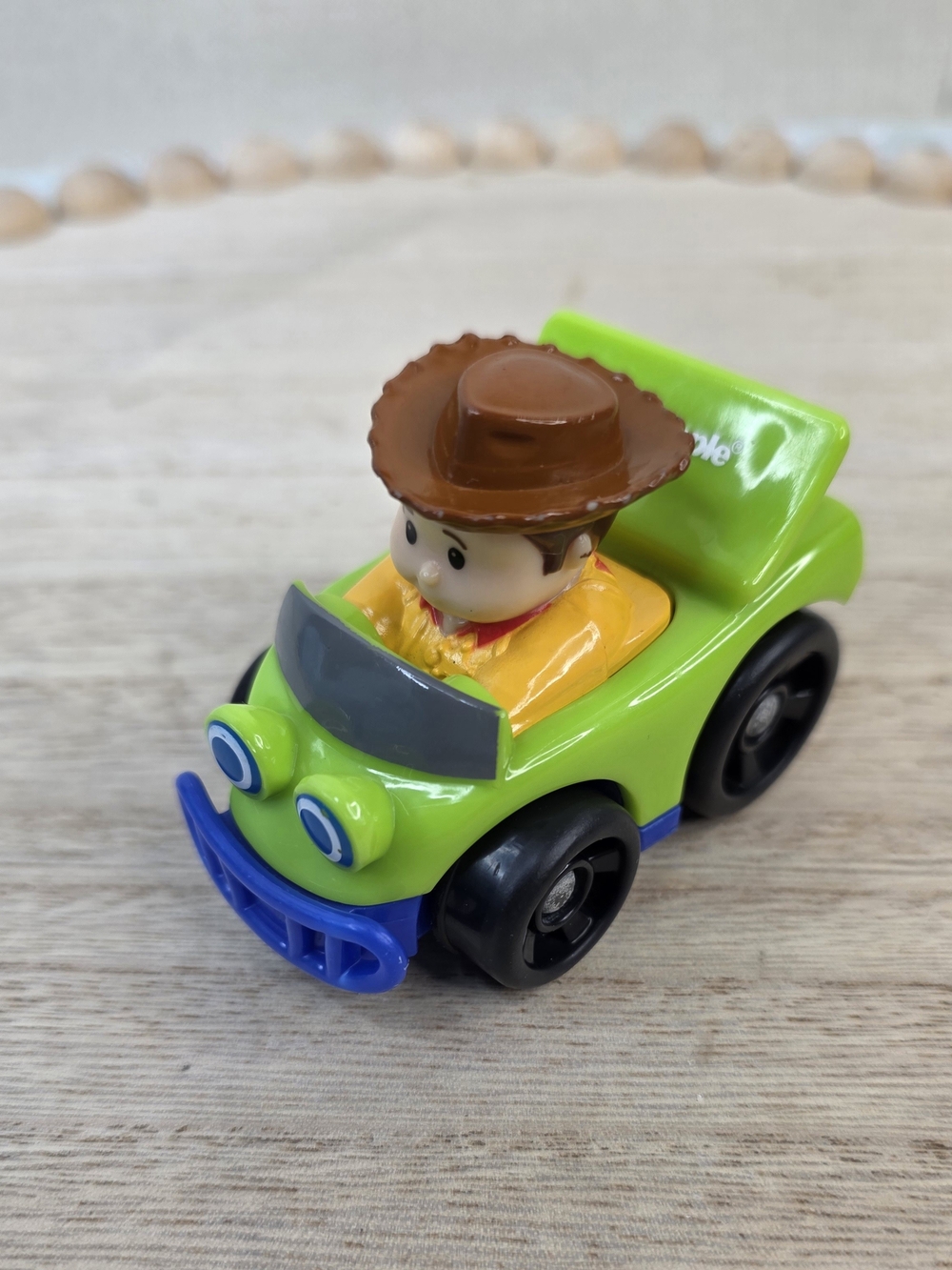 Disney Toy Story Woody Little People Wheelies